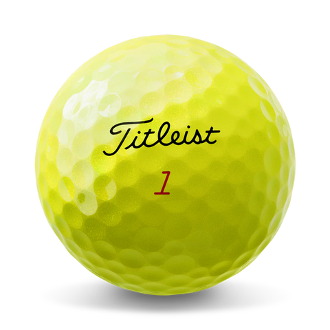 TITLEIST 2021 PRO V1X DOZEN YELLOW - Par-Tee Golf
