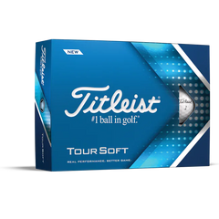 TITLEIST 2022 TOUR SOFT DOZEN WHITE