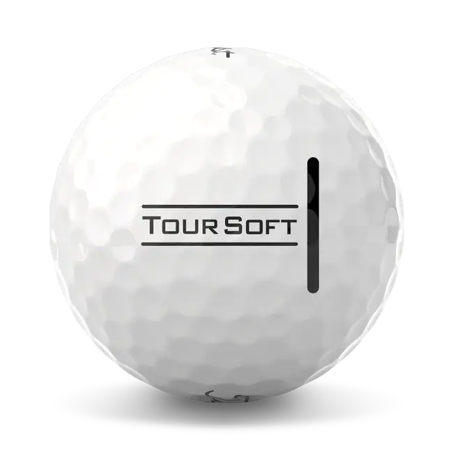 TITLEIST 2022 TOUR SOFT DOZEN WHITE