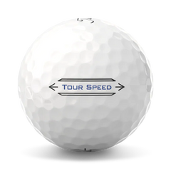 TITLEIST 2022 TOUR SPEED DOZEN WHITE