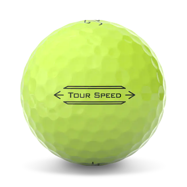 TITLEIST 2022 TOUR SPEED DOZEN YELLOW
T4152S-BIL - Par-Tee Golf