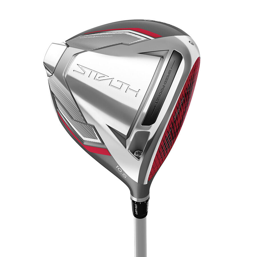 TAYLORMADE Ladies STEALTH DRIVER ASCENT 45 - Par-Tee Golf