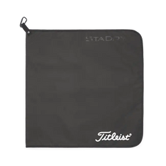 TITLEIST 22 STADRY PERFORMANCE TOWEL BLACK