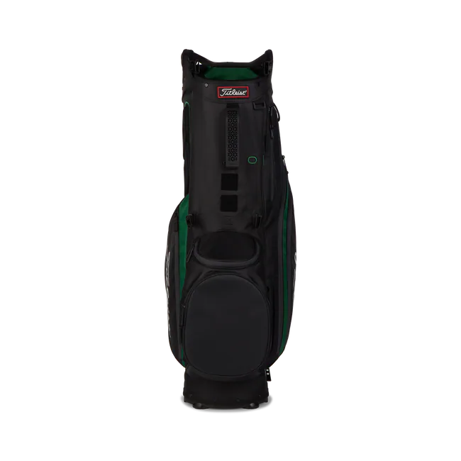 TITLEIST HYBRID 14 STAND BAG BLK/GRN/CHR - Par-Tee Golf