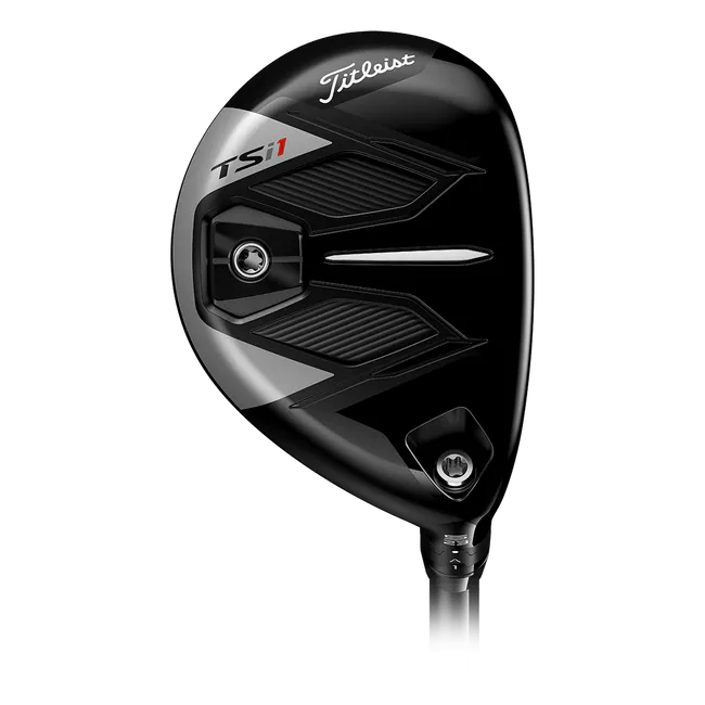 TITLEIST LADIES TSI1 HYBRID AD ASCENT 40