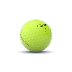 TITLEIST 2023 PRO V1 DOZEN YELLOW