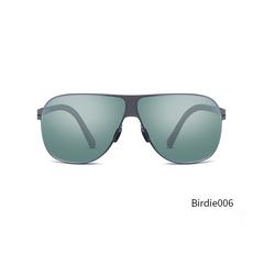 USWING BIRDIE 006 SUNGLASSES BLACK