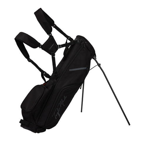TAYLORMADE 2023 FLEXTECH CARRY STAND BAG BLACK - Par-Tee Golf