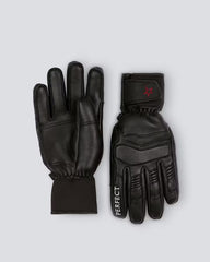 PERFECT MOMENT PM SKI GLOVES BLACK