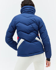 PERFECT MOMENT APRES DUVET DOWN JACKET