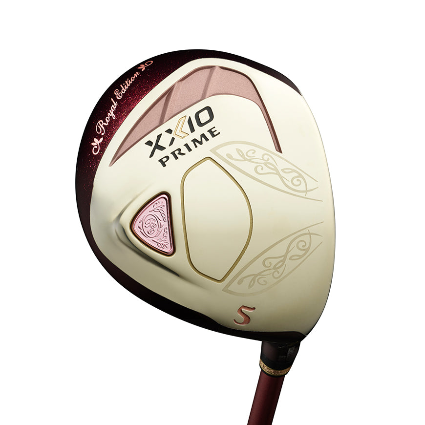 XXIO LADIES PRIME ROYAL EDITION FAIRWAY WOOD