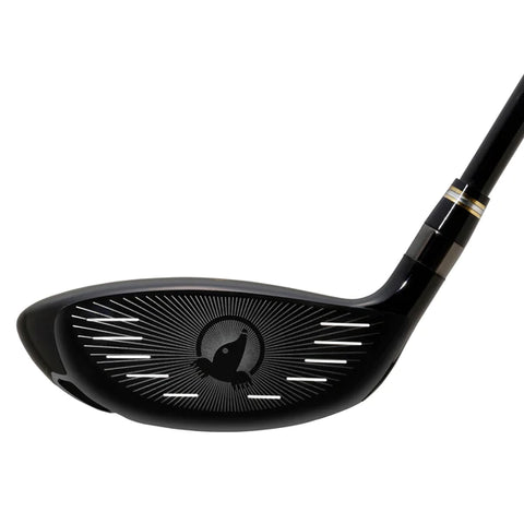 HONMA BERES BE-08 BLACK FAIRWAY WOOD - Par-Tee Golf