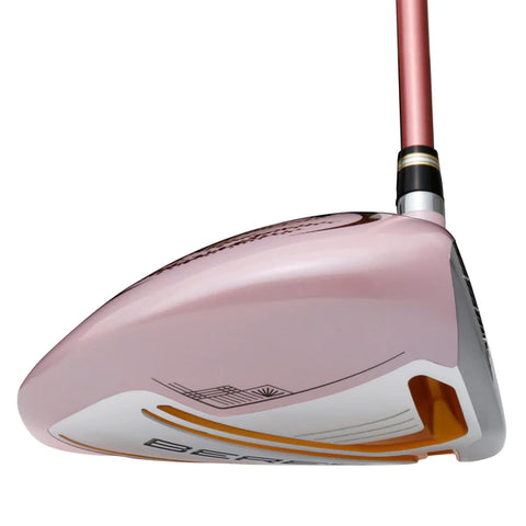 HONMA LADIES 3S BERES BE-08 AIZU DRIVER - Par-Tee Golf