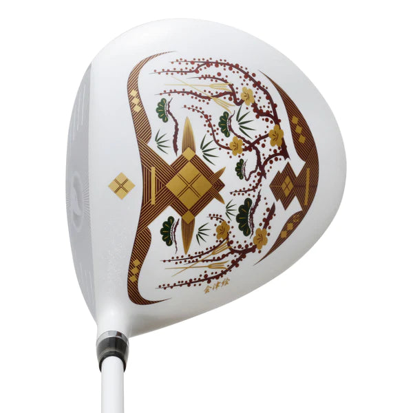 HONMA LADIES 2S BERES BE-08 AIZU DRIVER