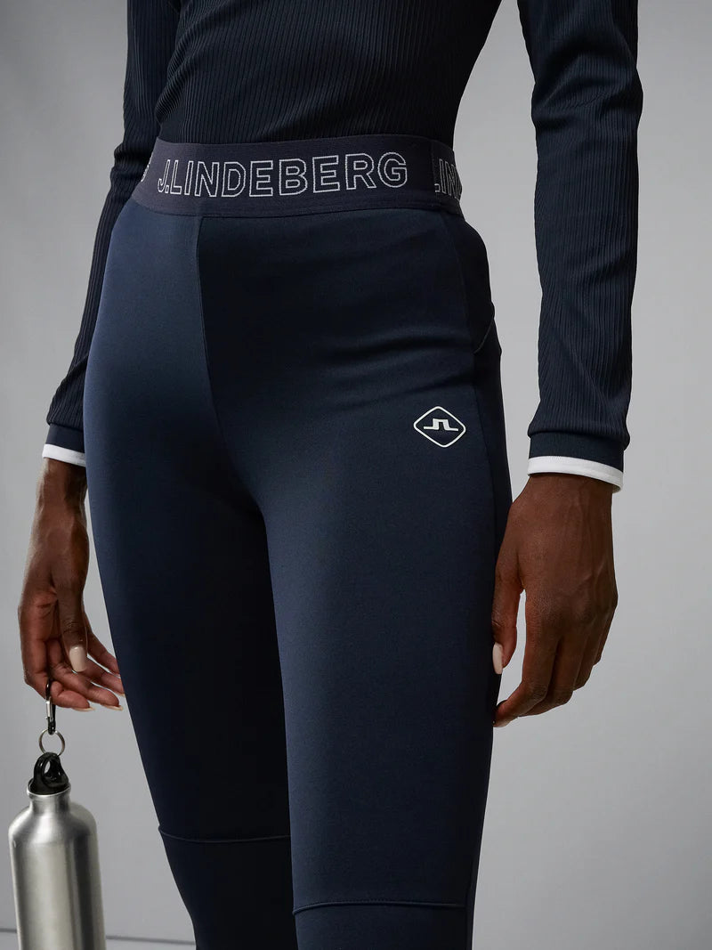 J.LINDEBERG FW22 WOMEN AERIAL SWEATPANTS