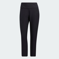 ADIDAS WOMEN 23SS PULL-ON ANKLE PANTS BLACK