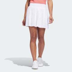 ADIDAS SS23 WOMEN ULTIMATE365 TOUR PLEATED 15-INCH GOLF SKORT