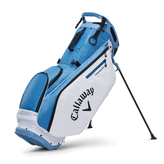 CALLAWAY 22 FAIRWAY 14 STAND BAG BLU/WHT