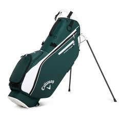 CALLAWAY 2023 HYPERLITE ZERO STAND BAG HUNTER/WHITE