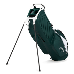 CALLAWAY 2023 HYPERLITE ZERO STAND BAG HUNTER/WHITE