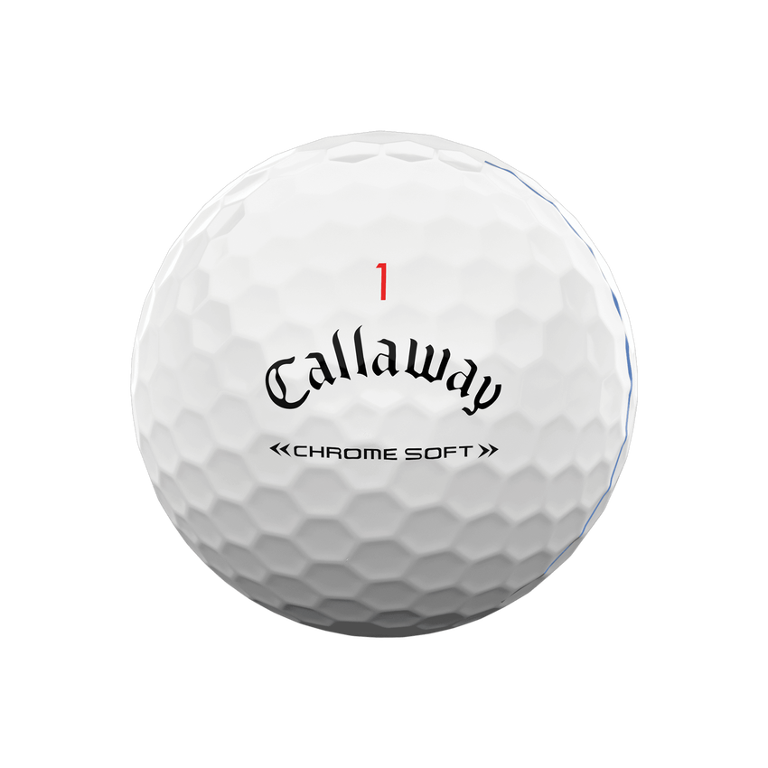 CALLAWAY 22 CHROME SOFT TRPL TRK 12B - Par-Tee Golf