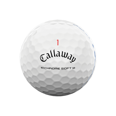 CALLAWAY 22 CHROME SOFT TRPL TRK 12B - Par-Tee Golf