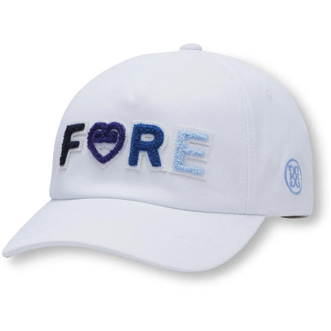 G/FORE FORE SNAPBACK CAP