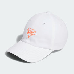 ADIDAS W 23SS NOVELTY HAT ONE SIZE WHITE