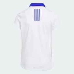 ADIDAS 23SS JUNIOR HEAT.RDY POLO SHIRT