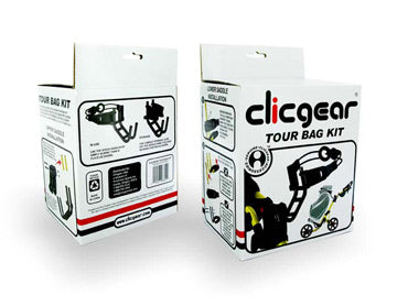 CLICGEAR 3.5+ TOUR BAG KIT