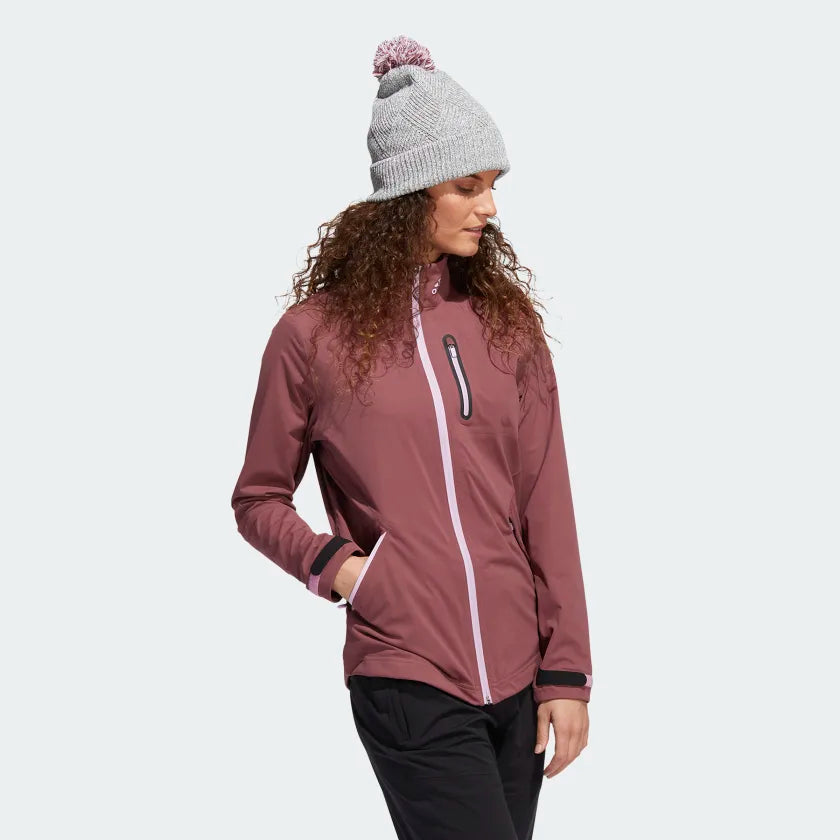 ADIDAS FW22 WOMEN RAIN.RDY JACKET