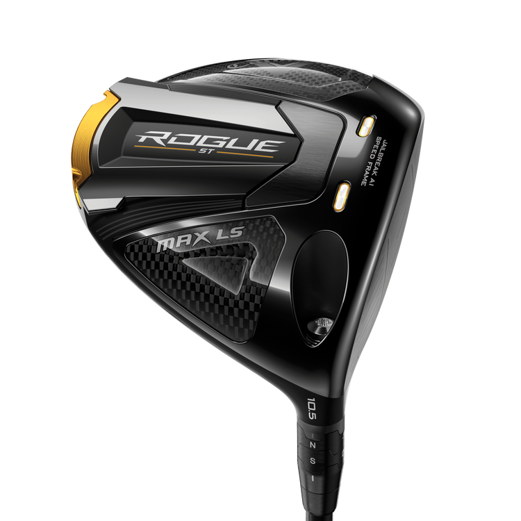 CALLAWAY ROGUEST MAX TD LS DRIVER TENW65