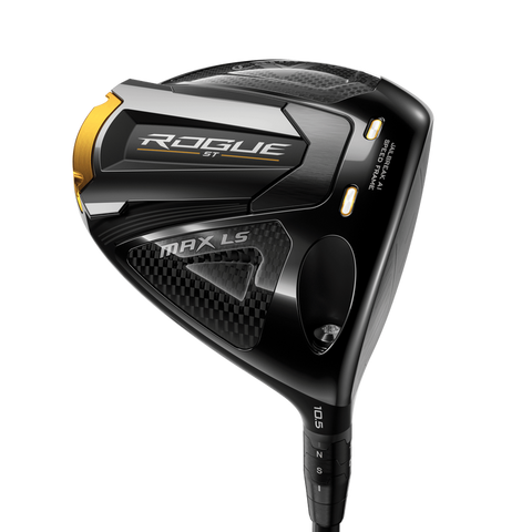 CALLAWAY ROGUEST MAX TD LS DRIVER TENW65