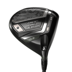 CALLAWAY 2023 GREAT BIG BERTHA DRIVER UST MAMIYA HELIUM NANOCORE IP 40