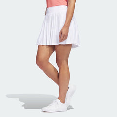 ADIDAS SS23 WOMEN ULTIMATE365 TOUR PLEATED 15-INCH GOLF SKORT