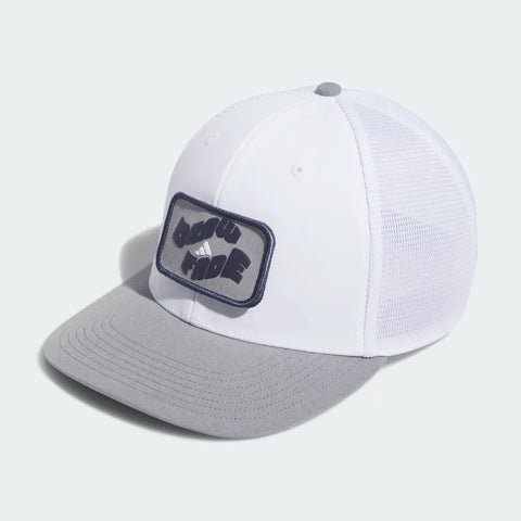 ADIDAS 23SS TWO-IN-ONE HAT WITH REMOVABLE PATCH