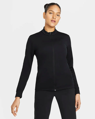 NIKE 23SS W Dri-FIT UV Victory Women's Full-Zip Top BLACK