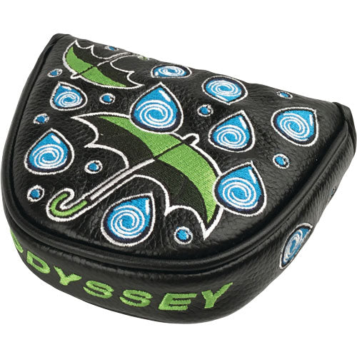 ODYSSEY AM MAKE IT RAIN XXL MALLET PUTTER COVER