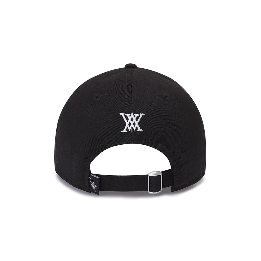 ANEW X NEWERA 23SS SMALL LOGO BALL CAP