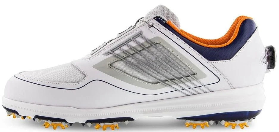 FOOTJOY MEN FURY BOA WHITE/NAVY