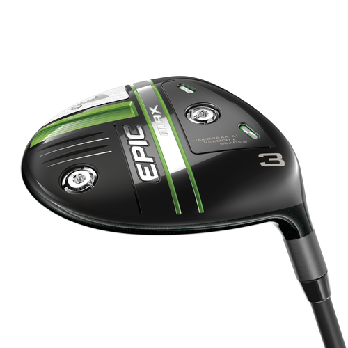 CALLAWAY EPIC MAX FW WOOD HZDS SMK 60