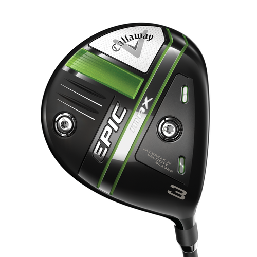 CALLAWAY EPIC MAX FW WOOD HZDS SMK 60