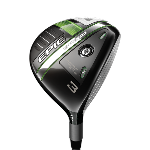 CALLAWAY EPIC SPEED FAIRWAY WOOD HZDS SMK 60