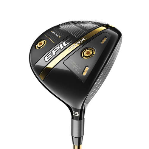 CALLAWAY EPIC MAX STAR FAIRWAY WOOD 4F410324O200 4F410524O200