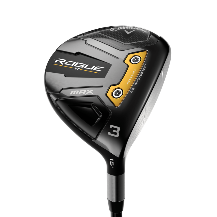 CALLAWAY LADIES' ROGUE ST MAX FAIRWAY WD CYP