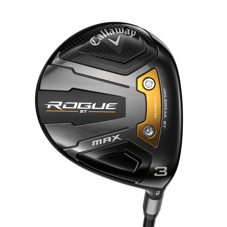 CALLAWAY LADIES' ROGUE ST MAX FAIRWAY WD CYP