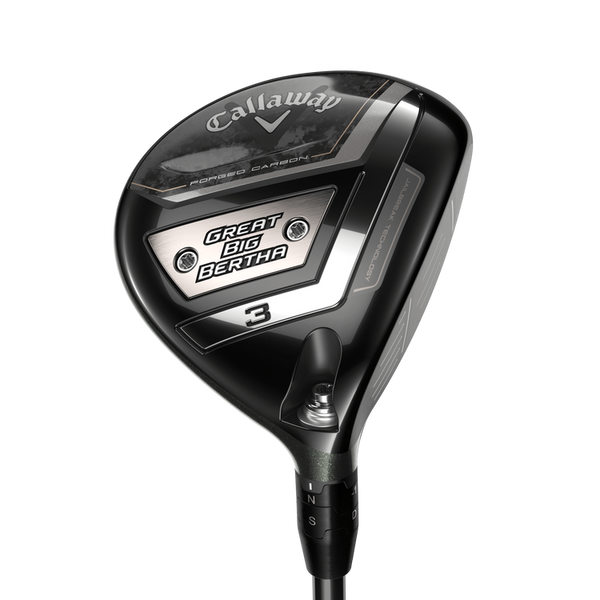 CALLAWAY WMS 2023 GREAT BIG BERTHA FAIRWAY WOOD UST MAMIYA HELIUM