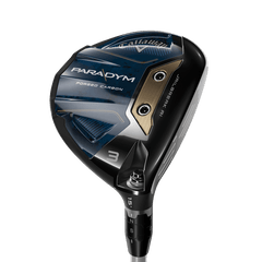 CALLAWAY LADIES' PARADYM FAIRWAY WOOD