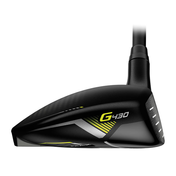 PING G430 MAX FAIRWAY WOOD ALTA CB 65 BLACK