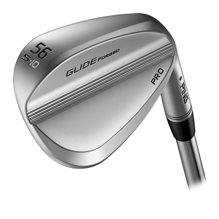 PING GLIDE FORGED PRO WEDGE Z115 STEEL